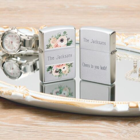 ولاعات زفاف Zippo in Saudi Arabia
