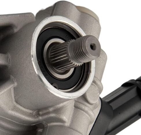 KAX Power Steering Pump Fit for Nissan Maxima 2004-2008 | Nissan Alitima 2002-2006 | Nissan Quest 2004-2009, Power Steering Asist Pump Replace# 21-5407, 49110-7Y000 in Saudi Arabia