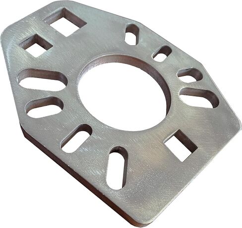 Pinion Flange Holding Tool Yoke Wrench For Jeep Ring Rear End Axle Nut 8.8 40 in Saudi Arabia