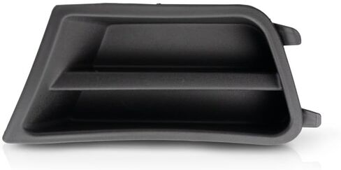 For Ford Mustang Fog Light Cover 2010 2011 2012 Driver Side | Base Model | Textured Black | FO1038137 | AR3Z17E811AA in Saudi Arabia
