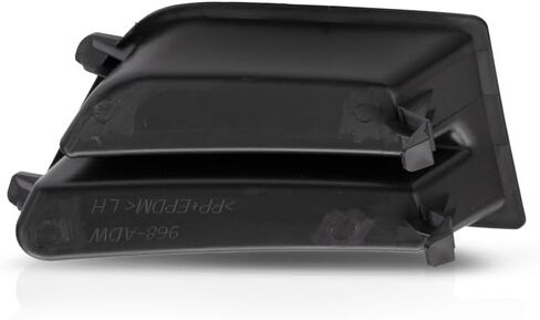 For Ford Mustang Fog Light Cover 2010 2011 2012 Driver Side | Base Model | Textured Black | FO1038137 | AR3Z17E811AA in Saudi Arabia