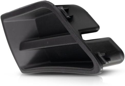 For Ford Mustang Fog Light Cover 2010 2011 2012 Driver Side | Base Model | Textured Black | FO1038137 | AR3Z17E811AA in Saudi Arabia