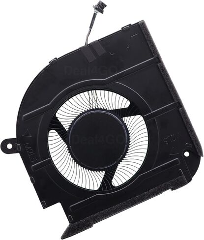 مروحة تبريد وحدة المعالجة المركزية D9PK2 0D9PK2 استبدال Dell Inspiron 16 Plus 7620 Vostro 7620 مع RTX 3060 in Kuwait