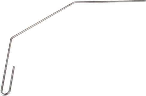 V-Shaped Deep Fryer Strainer Scoop, Frying Food Scoop, Skimmer Spoon, Deep Fryer Scoop, Oil Strainer & Food Crumbs Strainer for Busy Restaurants, Hotel & Home Kitchen Utensils by FryOilSaver Co. in Kuwait