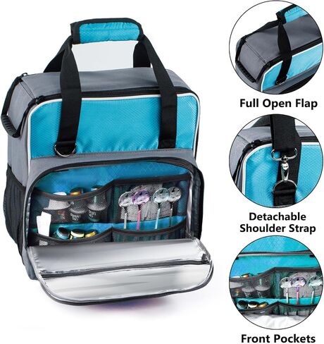 BAGSPRITE Travel Coffee Maker Bag for Keurig K-Mini & K-Mini Plus in Kuwait