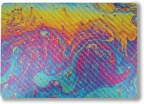 Laptop Skin Compatible with Alienware M18 R2 (2024) - Winter Rock - Premium 3M Vinyl Protective Wrap Decal Cover - Easy to Apply | Crafted in The USA by MightySkins in Kuwait