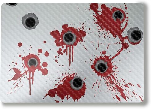جهاز كمبيوتر محمول متوافق مع Alienware M18 R2 (2024) - Winter Rock - Premium 3M Vinyl Wrap Decal Cover - من السهل تطبيق | مصنوع في الولايات المتحدة الأمريكية من قبل Mayyskins in Saudi Arabia