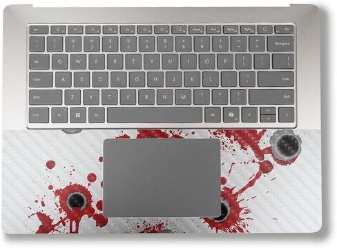 جهاز كمبيوتر محمول متوافق مع Alienware M18 R2 (2024) - Winter Rock - Premium 3M Vinyl Wrap Decal Cover - من السهل تطبيق | مصنوع في الولايات المتحدة الأمريكية من قبل Mayyskins in Saudi Arabia