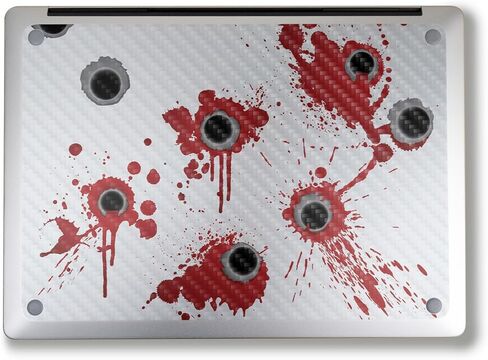 جهاز كمبيوتر محمول متوافق مع Alienware M18 R2 (2024) - Winter Rock - Premium 3M Vinyl Wrap Decal Cover - من السهل تطبيق | مصنوع في الولايات المتحدة الأمريكية من قبل Mayyskins in Saudi Arabia