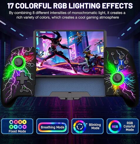 وحدات التحكم في مفتاح Gammefy ، Hall Effect Switch joypad للمحول/التبديل OLED in Kuwait