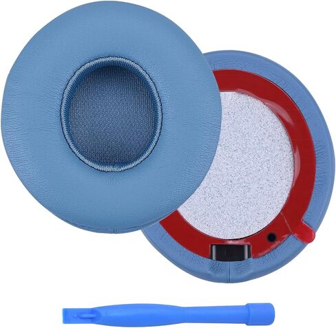 Ear Pads Replacement for Beats Solo 4 Wireless Headphones by MMOBIEL - Memory Foam and Protein PU Ear Pad Cushions - Noise Isolation Earpads Replacement – Pink in Kuwait
