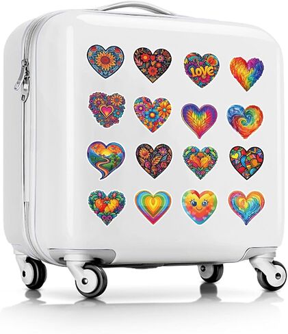 50Pcs Gaming Stickers for Boys, Water Bottle Stickers for Kids, Waterproof Vinyl Video Game Stickers for Laptop Skateboard Guitar Luggage in Kuwait