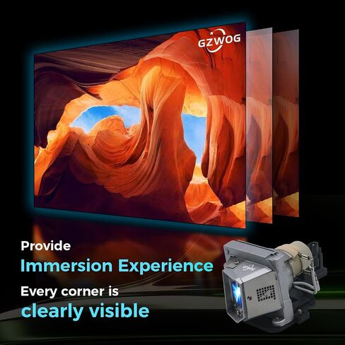 RLC-103 Hight Quality Replacement Projector Lamp Bulb for Viewsonic PG800W PG800HD PG800X PRO8510L Pro8510L Pro8520WL Pro8530HDL Pro8800WUL with Housing in Kuwait