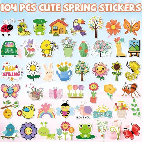 ملصقات التخرج من Xzentira 104 PCS ، فئة 2025 ملصقات فينيل مقاومة للماء لزخارف التخرج ، حزب التخرج لصالح ، 2025 شارات التخرج لزجاجة المياه ، الكمبيوتر المحمول in Kuwait
