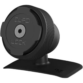 Quad Lock Car Phone Holder Suction Windshield Dash Mount, windscreen, Window Mount for iPhone, for Galaxy, for Pixel, for Universal Adaptor