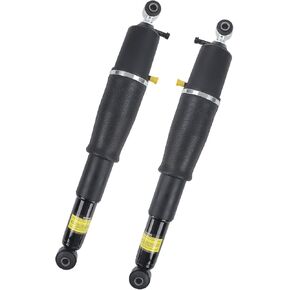 Richeer 84176631 580-1108 2 PCS Front Strut Shock Absorber Magnetic Springs Compatible With 2015-2022 Escalade Tahoe Suburban Silverado Sierra 1500 Yukon (XL)