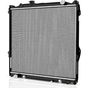 DWVO Radiator Compatible with 2011-2016 Sienna 2012 2013 2014 2015 Lexus RX350 2.7L 3.5L V6 L4