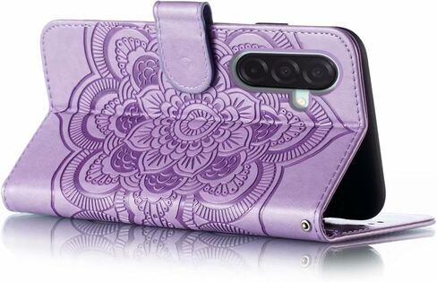 for Samsung Galaxy A26 Case Wallet with Card Holder Kickstand Magnetic Soft Leather Flip Fold Case for Samsung A26 Cover (Blue) in Kuwait