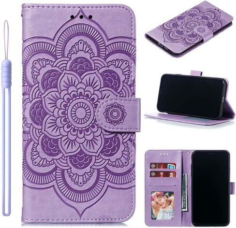 for Samsung Galaxy A26 Case Wallet with Card Holder Kickstand Magnetic Soft Leather Flip Fold Case for Samsung A26 Cover (Blue) in Kuwait