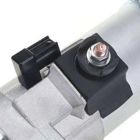 17844N Starter for Honda CRV 2002 2003 2004 2005 2006 L4 2.4L 31200-PPA-A04 31200-PPA-505 31200-PPA-A01 31200-PPA-A02 31200-PPA-A03 PPA3M 410-54104 410-54104R 336-1955 SM-61206 SMU0416 in Kuwait