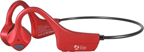 Bone Conduction Headphones Bluetooth Wireless headsets for iPhone Open Ear Headphones Built in mic Waterproof Lightweight Multi Devices Connection for Sports Workouts Fitness in Kuwait
