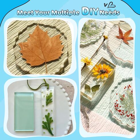 حصيرة تسخين من الراتنج، وسادة تسخين من السيليكون من الجرافين لصب قوالب الراتنج، تسخين موحد وعلاج سريع لمدة ساعتين وآلة تجفيف معالجة الراتنج ذات الإيقاف التلقائي مع مؤقت (باستثناء مواد الراتنج والقوالب) in Kuwait