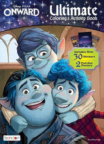 Disney Raya and The Last Dragon 48-Page Coloring and Activity Book with 4 Crayons 50781 in Saudi Arabia