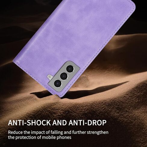 for Samsung Galaxy S21 Plus Wallet Case with [RFID Blocking] Card Slot Stand Strong Magnetic Flip Fold Leather Protective Phone Case for Samsung Galaxy S21 Plus Case Wallet(6.7 inch-Pink) in Kuwait