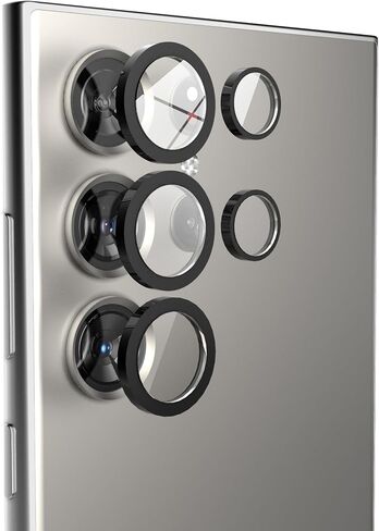 magglass Designed for Samsung Galaxy S25 Ultra Camera Lens Protector (Applicator Included) in Kuwait