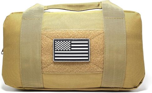 Soft Pistol Case for Handguns-Gun Bags for Handguns Pistol Carrying Case Bag Pistol Handgun Bag Pistol Bags for Handguns in Kuwait
