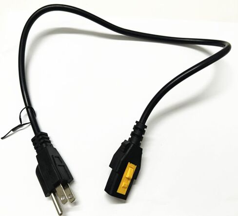 IEC LOCKING C14 إلى IEC Locking C13 Secure Power Scar لـ PDU in Kuwait