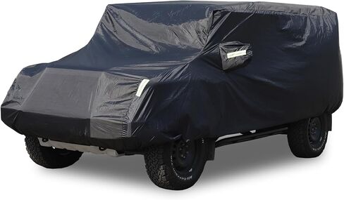 for Ineos Grenadier Exclusive Car Cover All Weather Waterproof, Universal in All Seasons Snowproof Rainproof Premium Car Cover Compatible with Ineos Grenadier 2020-2024 in Kuwait