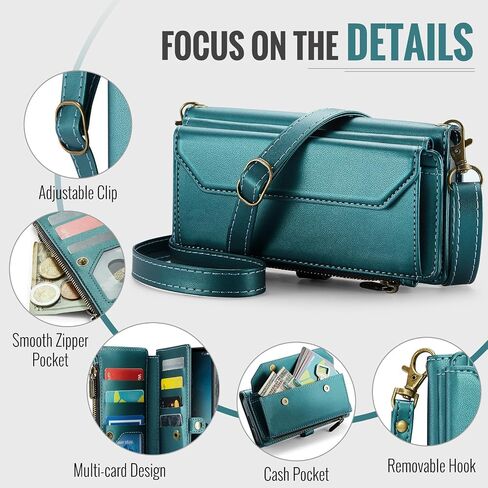 علبة الهاتف ASUWISH لـ Samsung Galaxy S25 Ultra 5G SHIPPER WALLET WALLET مع واقي شاشة زجاجي مقسى و FLIP RFID CORDITAL CARD CELLDER S25ULTRA 25S S 25 25ULTRA GIRS in Saudi Arabia