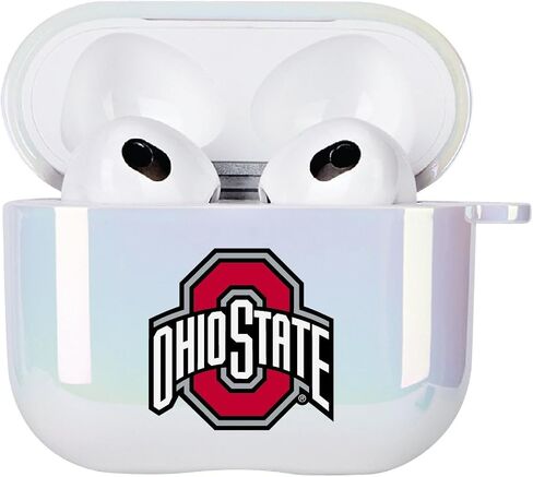 Ohio State University TPU Airpods Case, Classic in Kuwait