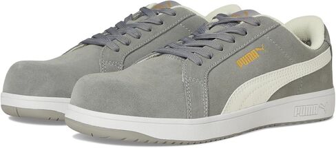 PUMA Men's Iconic Suede Low ASTM Sd Oxford in Saudi Arabia