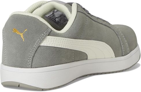 PUMA Men's Iconic Suede Low ASTM Sd Oxford in Saudi Arabia