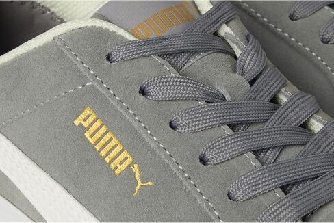 PUMA Men's Iconic Suede Low ASTM Sd Oxford in Saudi Arabia
