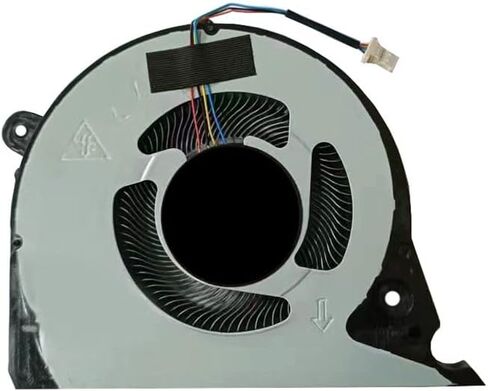 (Right Side Fan) New GPU Cooling Fan Intended for Dell Inspiron Gaming 15 7577/ G5 15 5587/ G7 15 7588 Series Laptop Replacement Fan DC5V in Kuwait