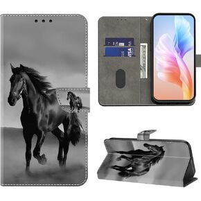 for Samsung Galaxy S9 Case,Galaxy S9 Wallet Case,Cute 3D Flip Folio PU Leather Protective Cover with Card Holder Magnetic Closure for Samsung Galaxy S9 - Diamond Butterfly
