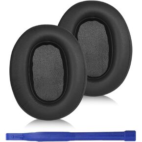 WH-XB900N Replacement Ear Pads, Upgraded Cooling Gel Earpads for Sony WH-CH720N, WH-CH710N, WH-CH700N, WH-XB900N Headphones, Ear Pad Replacement with Softer Protein Leather & Memory Foam