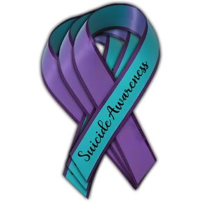 (3Pcs) If You are Looking for A Sign to Stay Alive This is It Sticker Suicide Prevention Awareness Stickers, Mental Health Sticker- Stickers for Laptop Water Bottle Phone Car Window Helmet (SC 2)