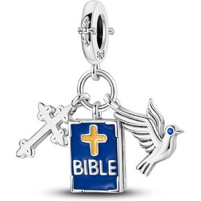 سحر Parmuz لقلادة سوار 925 فضة استرليني خرز متدلي قلادة هدايا مجوهرات للنساء in Kuwait