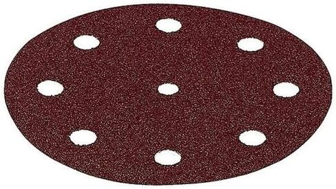 Festool 499099 Rubin 2 P180 Grit 5-Inch (125mm) Diameter Abrasive Sanding Discs, 50-Pack in Saudi Arabia