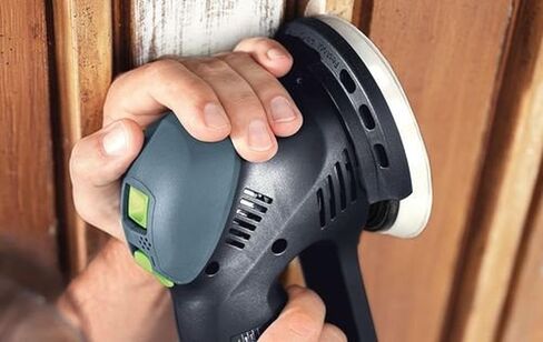 Festool 499099 Rubin 2 P180 Grit 5-Inch (125mm) Diameter Abrasive Sanding Discs, 50-Pack in Saudi Arabia