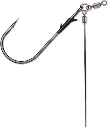 VMC Tokyo Rig Flippin 'Black Nickel 3/0 ، مقاس واحد in Kuwait