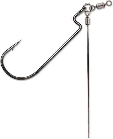 VMC Tokyo Rig Flippin 'Black Nickel 3/0 ، مقاس واحد in Kuwait