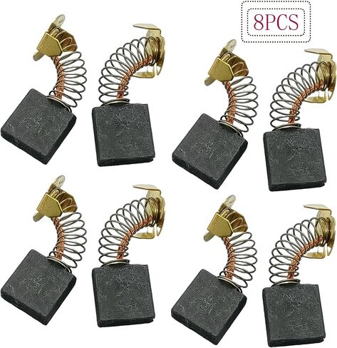فرش كربون لمنشار تقطيع ديوالت N039389 622437-00 D28700 D28715 GR870 GR871 4 قطع in Kuwait