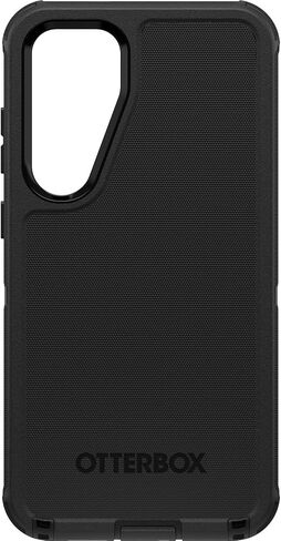 Otterbox Samsung Galaxy S25 Ultra Defender Series Case - Black (السفن في Polybag ، مثالية لعملاء الأعمال) in Kuwait