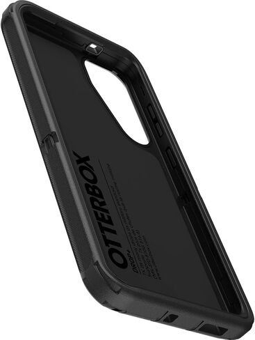 Otterbox Samsung Galaxy S25 Ultra Defender Series Case - Black (السفن في Polybag ، مثالية لعملاء الأعمال) in Kuwait