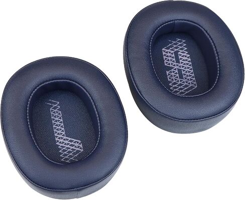 بديل لسماعات الأذن لـ JBL Live 500BT Wireless Over-are سماعات الأذن ، وسائد منصات الأذن مع رغوة ذاكرة عزل الضوضاء ، والبروتين الناعم الأبيض in Kuwait